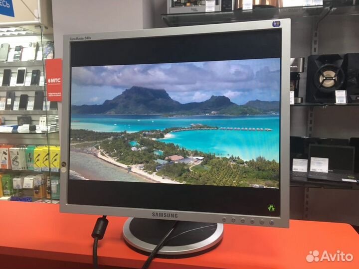 Монитор Samsung SyncMaster 940B