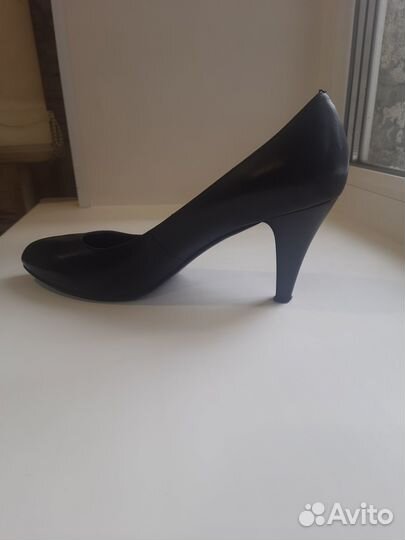 Туфли классическая лодочка