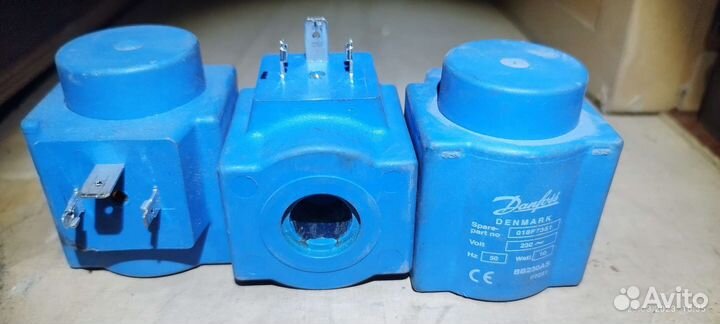 Блок контактный, сделано в СССР