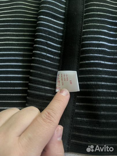 Бандаж послеродовой