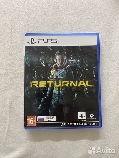 Returnal Ps5
