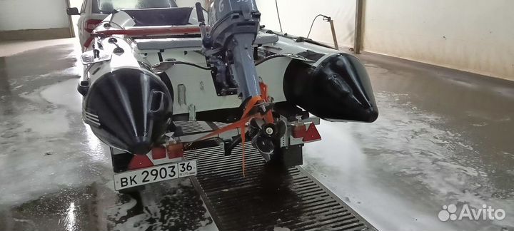 Лодка Polar Bird 360m