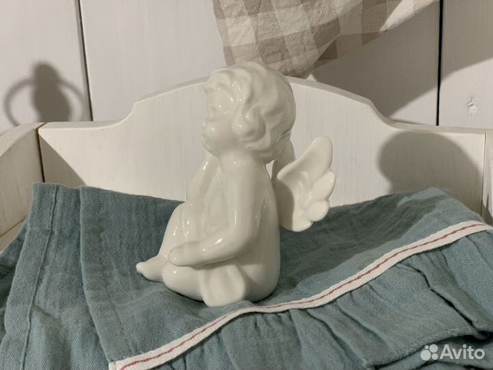 Фарфоровая фигурка Ангел Cozy home