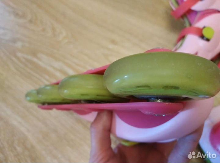 Ролики 28-30р + защита