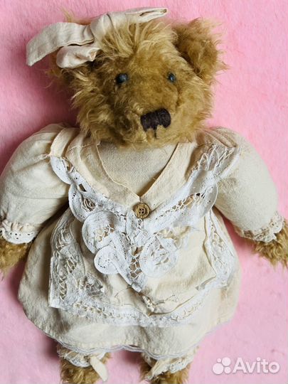 Коллекционный мишка