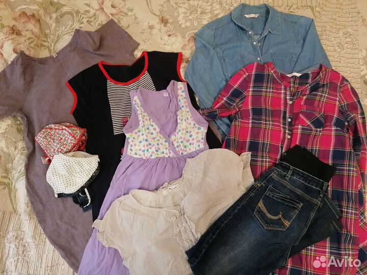 Пакет из 10-и вещей для беременных, 44 р-р