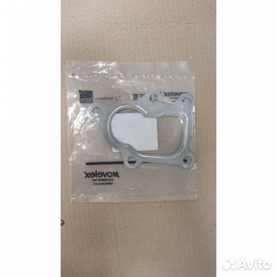 Прокладка камаз,паз,газ дв.cummins ISBe,ISF выпуск