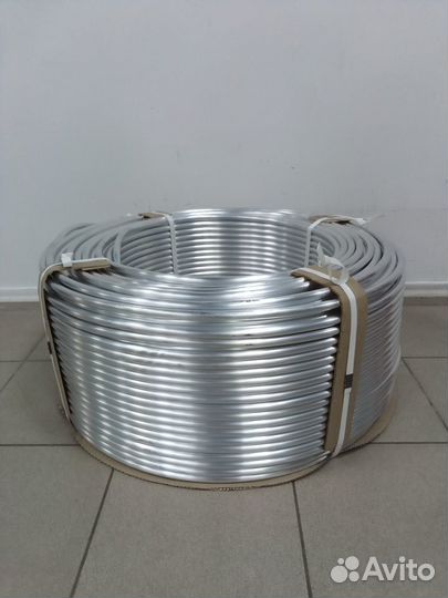 Труба алюминиевая для кондиционера