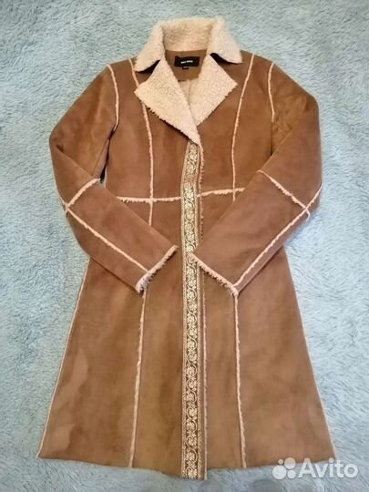 Искусственная дубленка