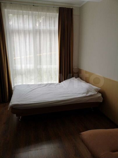 Квартира-студия, 30 м², 1/7 эт.