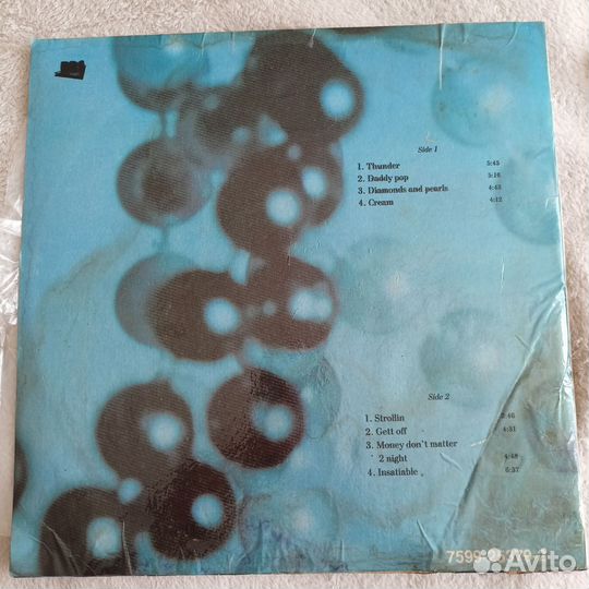 Виниловая пластинка Prince