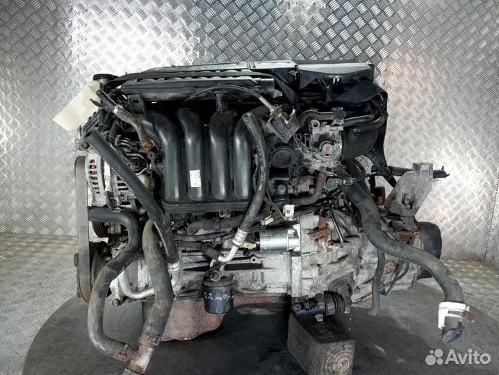 Двигатель Mazda Mazda3/Mazda3 MPS