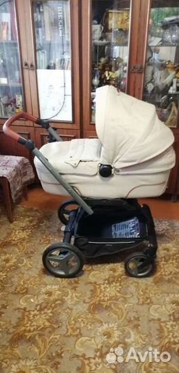 Коляска Inglesina Quad 4 в 1