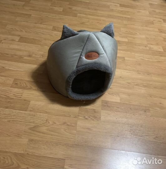 Домик лежанка для кошки и собаки