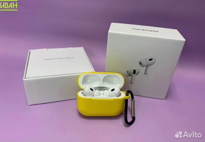Airpods Pro 2 Limited (Гарантия)