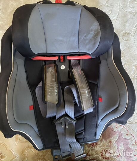 Детское автокресло 15 до 36 кг