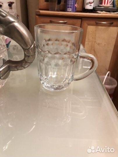 Пивная и квасная кружки СССР