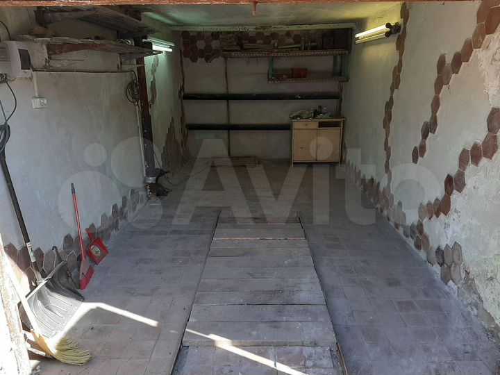 Гараж, 18 м²