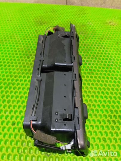 Центральный дифлектор Audi a6 c5