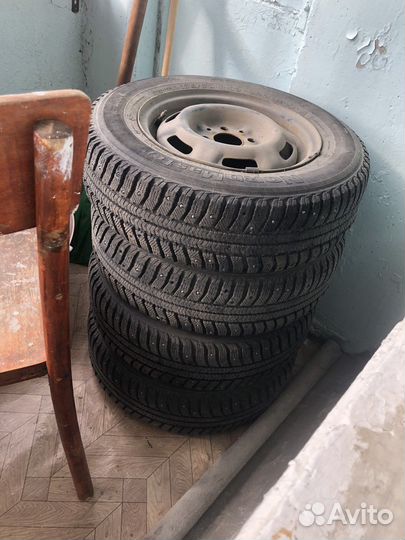 Amtel NordMaster 175/70 R13 82Q