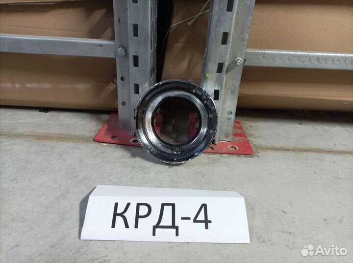 Накладка птф правая Mitsubishi Outlander