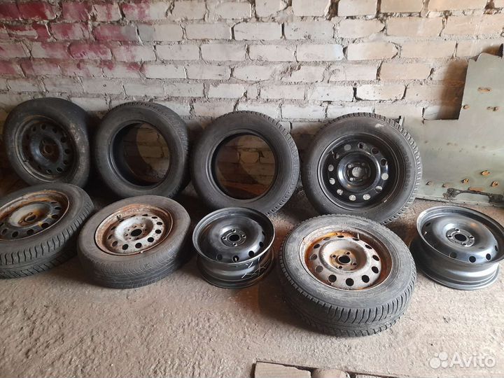 Nordman Nordman 4 195/65 R15