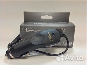 Авто зу для samsung Galaxy Tab (2.1А) 30-pin