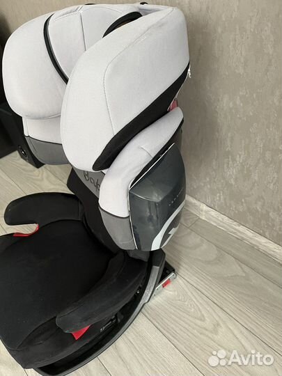 Детское автокресло Cybex pallas 2-fix