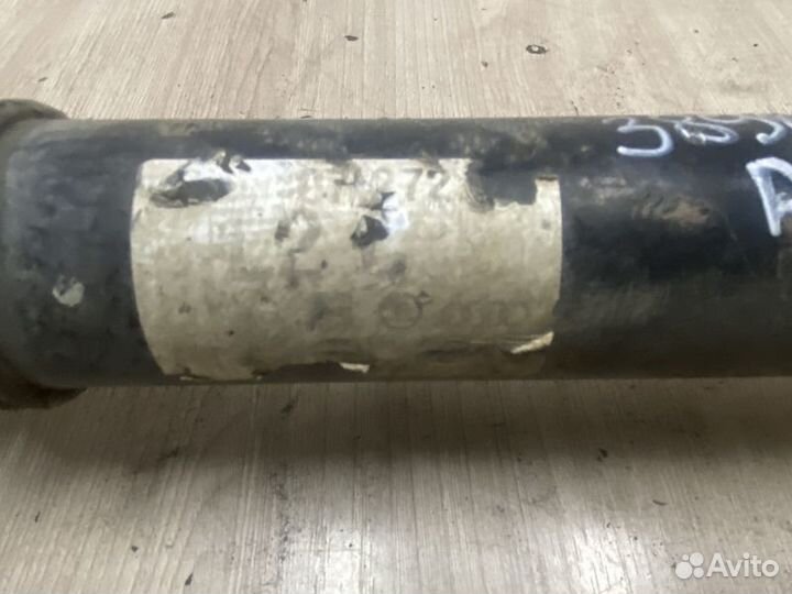 Привод передний правый Audi A6 C5 с1997-2005г ауди