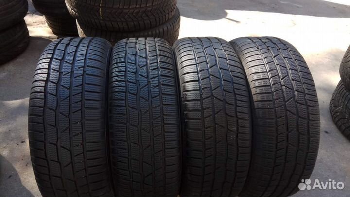 Continental ContiWinterContact TS 830 P 225/55 R17 97H