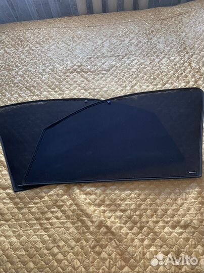 Шторки сеточные для subaru forester