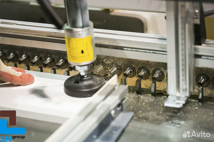 Распил лдсп, кромление, присадка, сборка в Москве