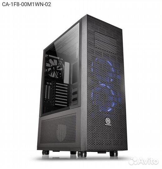 Корпус Thermaltake Core X71 Tempered Glass Edition