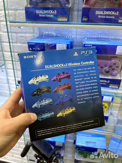 Джостик для PS3