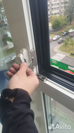 Ремонт пвх, алюминевых и деревянных окон