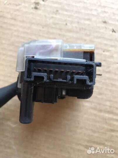 Подрулевой переключатель дворников Тойота RAV4(669