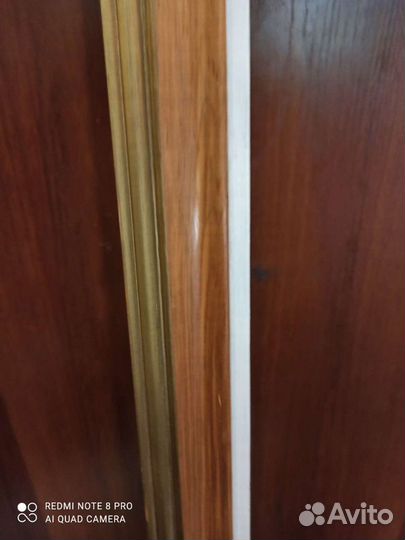 Рама Багет дерево винтаж