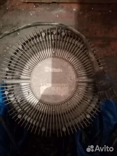 Вискомуфта