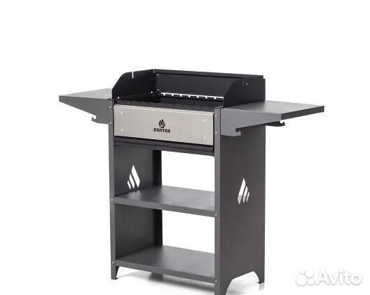 Гриль-мангал Gratar M Family Optima Grill