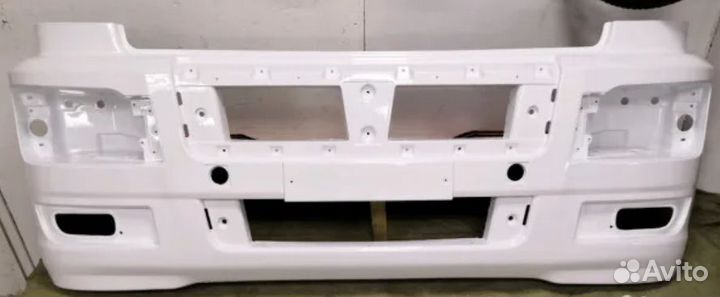 Облицовка буфера камаз-5490 риат