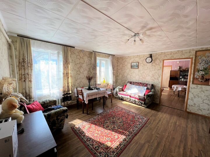 Дом 110 м² на участке 7,5 сот.