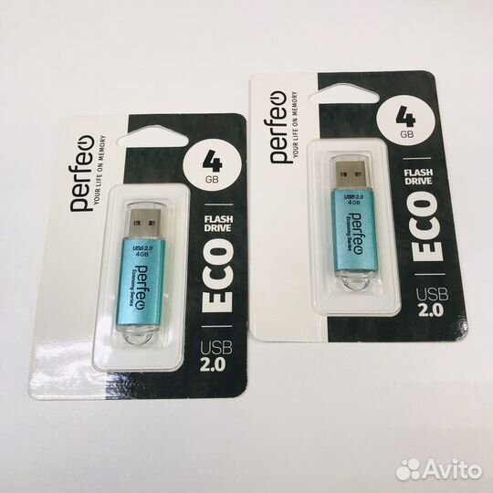Usb флешка 4GB 2.0 Perfeo Flash Drive