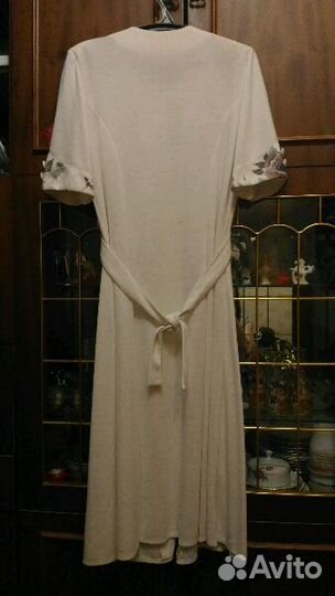 Новое платье