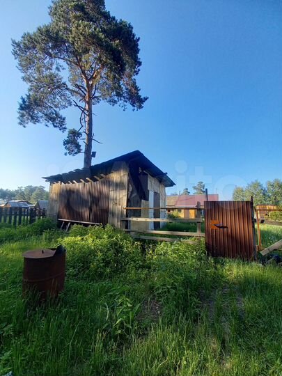 Дом 36,7 м² на участке 5 сот.