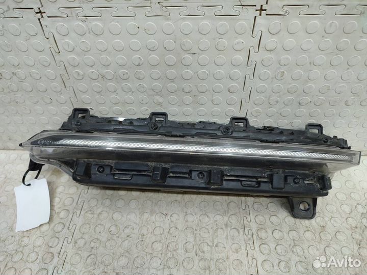 Дхо левое Kia Seltos 2019