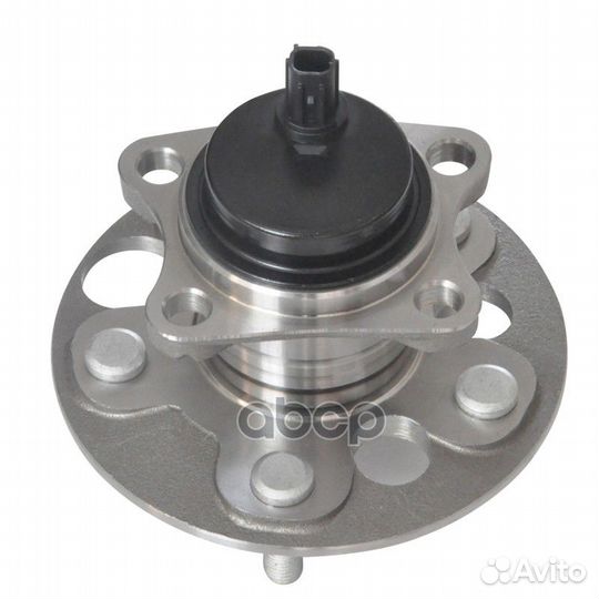 Ступица с подшипником задняя + ABS, toyota auris