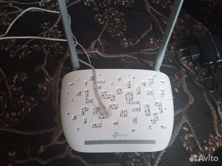 Маршрутизатор tp link