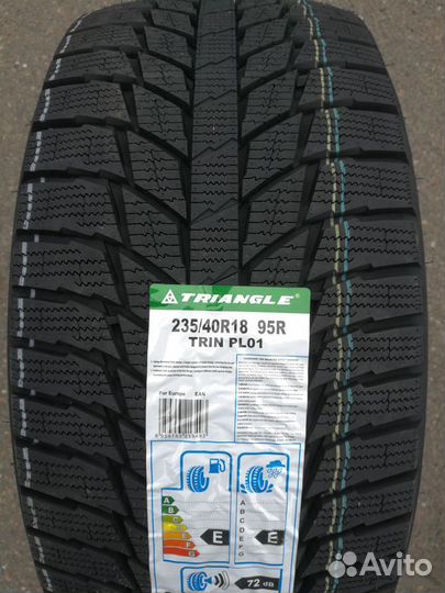 Triangle PL01 235/40 R18