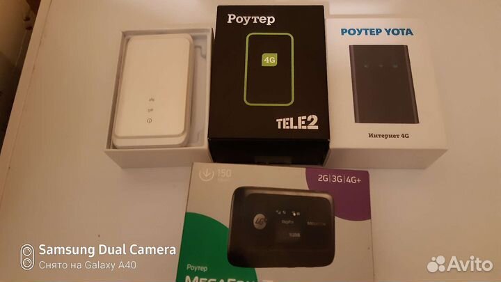 Усилители интернета модемы и роутеры