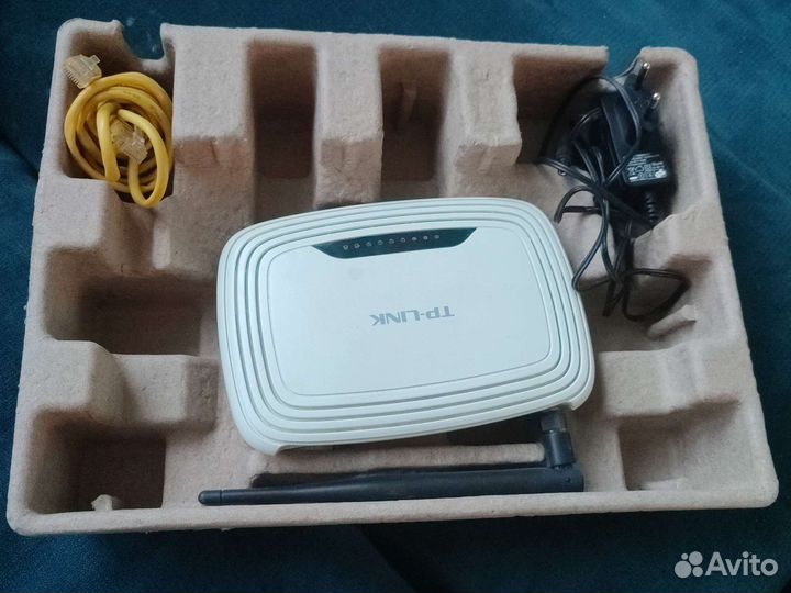 Wifi роутер tp link